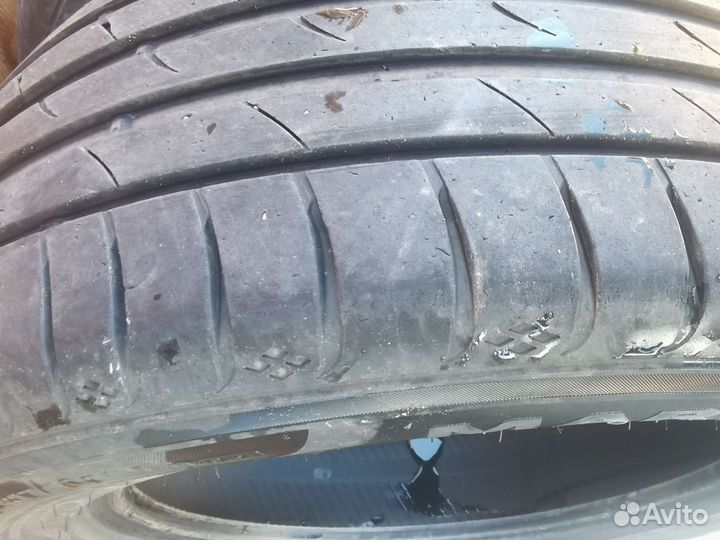 Marshal MU12 225/55 R17