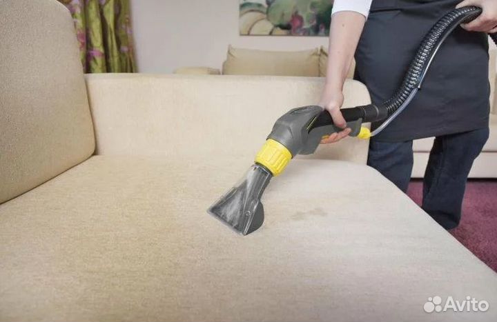 Аренда моющего пылесоса, строительный пылесос