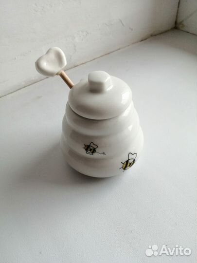 Баночки для меда