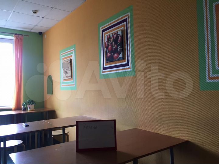 Комната 37 м², 5/5 эт.