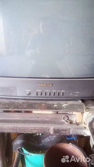 Телевизор бу