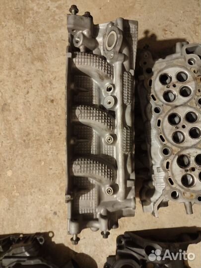 ГБЦ Land Rover Discovery 3, под восстановление