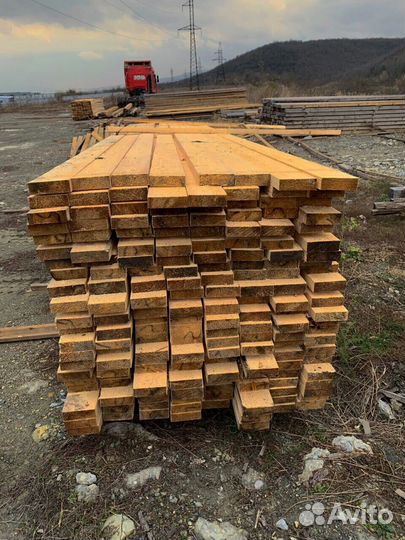 Доска, брус