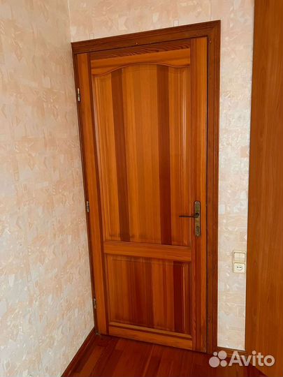 Двери межкомнатные ясень