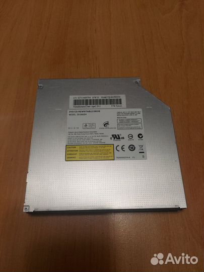 DVD/CD-RW для ноутбука