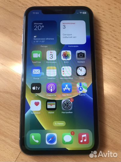 iPhone 11 64gb