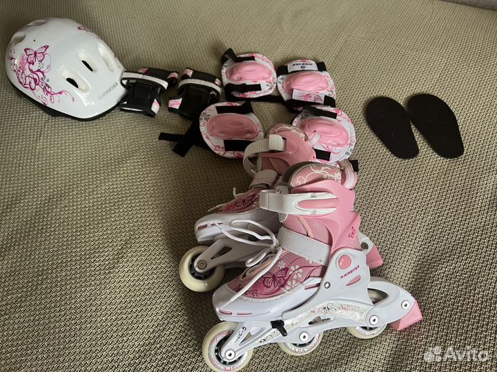 Ролики детские