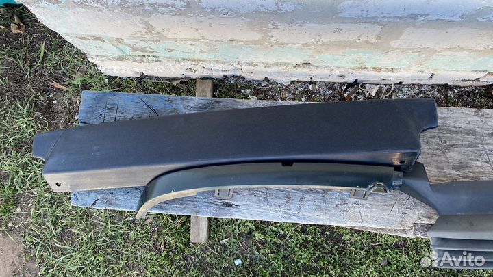 Решетка радиатора ваз 2114