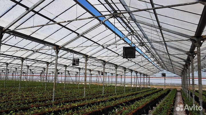 Тепловентилятор водяной