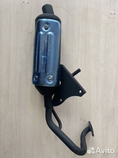 Глушитель Yamaha BWS 50