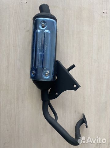 Глушитель Yamaha BWS 50