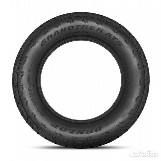Dunlop Grandtrek AT5 265/65 R17 112S
