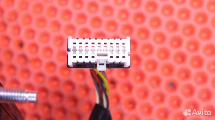 Зеркало заднего вида боковое заднее Hyundai Sonata