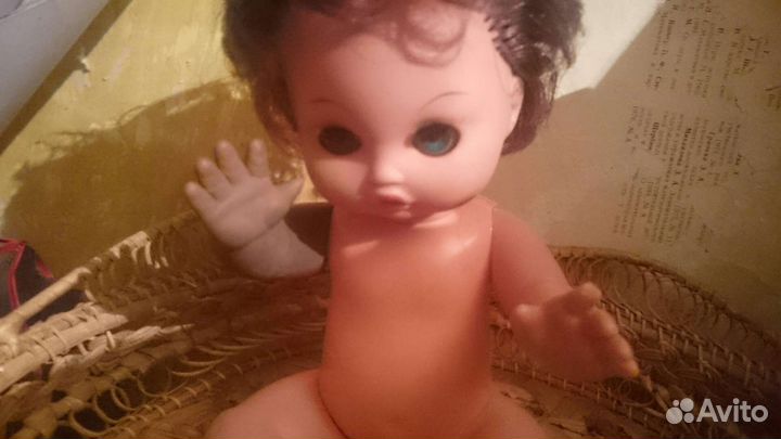 Кукла пупс30см