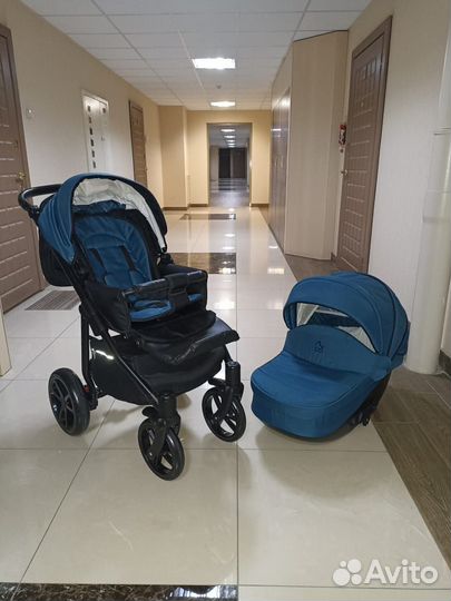 Детская коляска 2 в 1 Noordline Olivia Sport