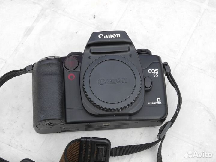 Canon EOS55 (Elan II ) body из Японии