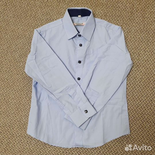 Рубашки на мальчика