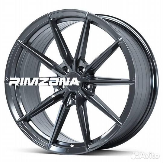 Литые диски FF R18 5x114.3 hgh. В наличии