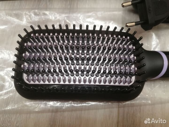 Расческа-выпрямитель Philips
