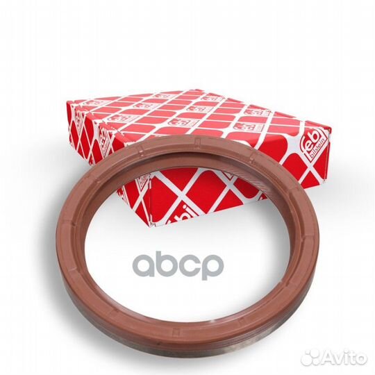 Сальник коленчатого вала 12364 Febi