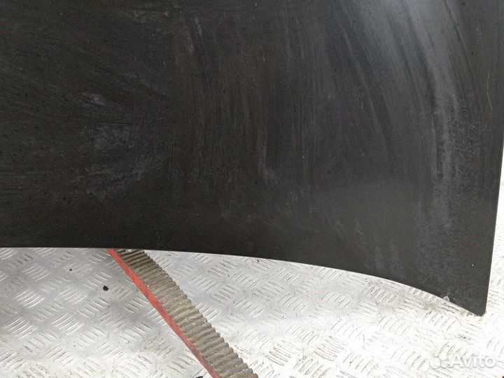 Капот Renault Megane