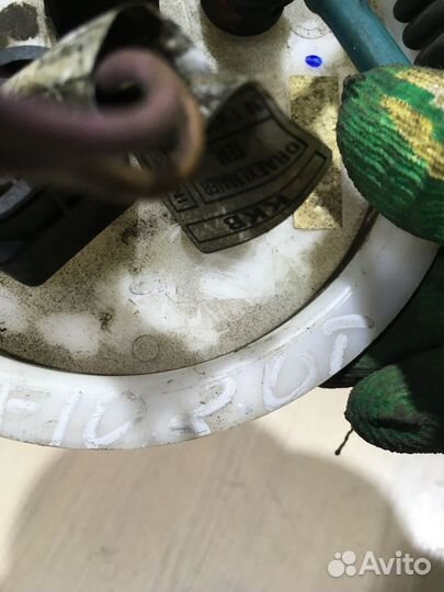 Насос топливный BMW 5 F10 2.0I