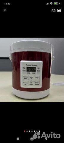 Мультиварка 12 24v