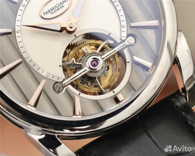 Parmigiani Tourbillon Tonda