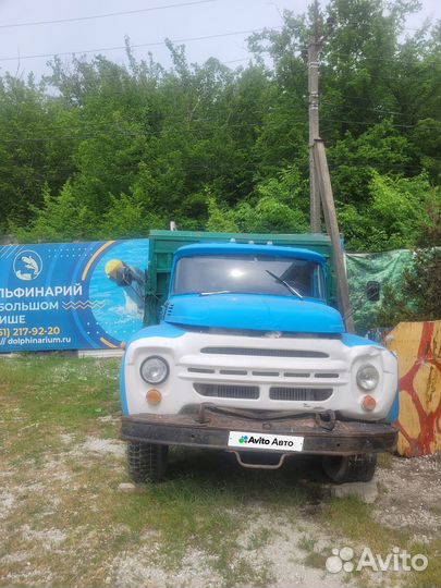 ЗИЛ ММЗ 554 М, 1985