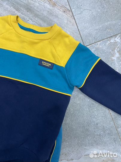 Костюм утепленный