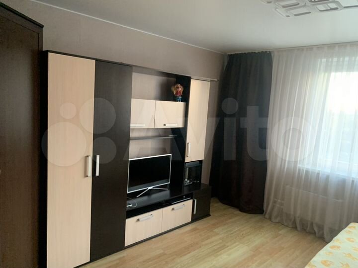 1-к. квартира, 38,7 м², 14/19 эт.