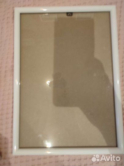 Рамки для картин со стеклом