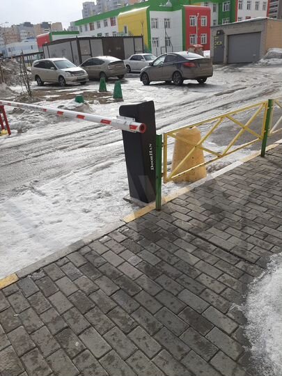 2-к. квартира, 52,8 м², 2/10 эт.