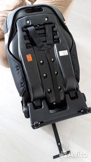 Кресло Romer SaveFix для детей 2-6 лет 9-18 кг