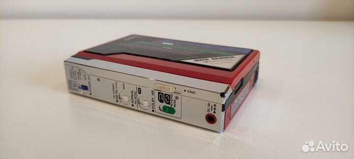 Кассетный плеер Aiwa HS-U7V 1984г