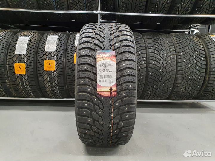 Nokian Tyres Hakkapeliitta 9 SUV 285/45 R20