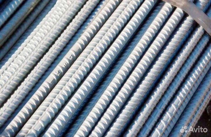 Арматура А500С 12 мм От производителя