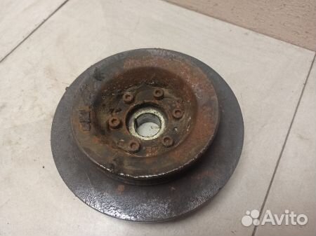 Шкив коленвала Мерседес