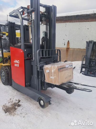 Ричтрак JAC г/п 1.5 тн, высота 5.5м