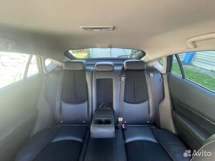Mazda 6 2.5 МТ, 2008, 183 500 км