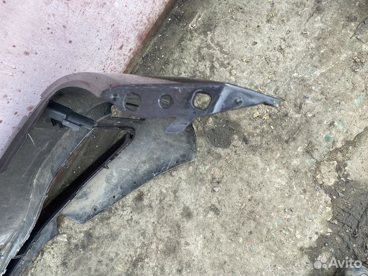 BMW 4 f32 бампер передний