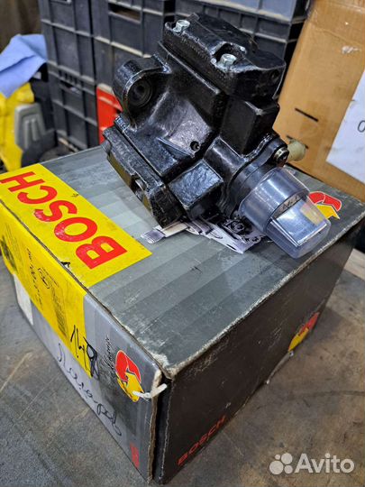 Насос высокого давления bmw