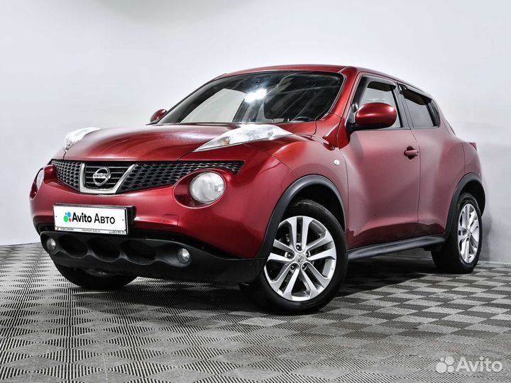 Nissan Juke 1.6 CVT, 2012, 146 804 км