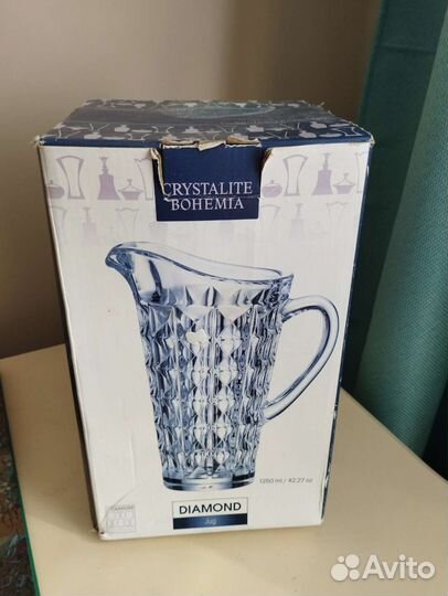 Кувшин Графин