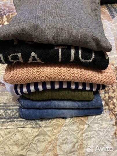 Вещи пакетом