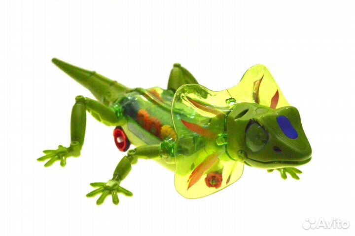 Игрушка Ящерица Lizard Funny Animals