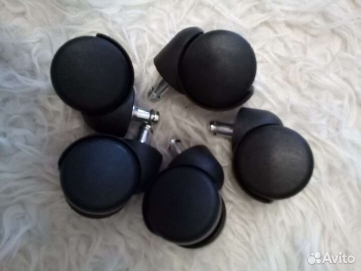 Колесики для мебели