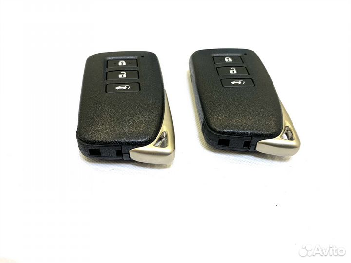 Ключ зажигания Lexus