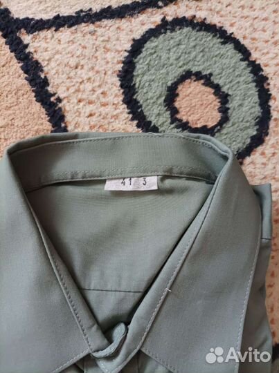 Рубашка офицерская