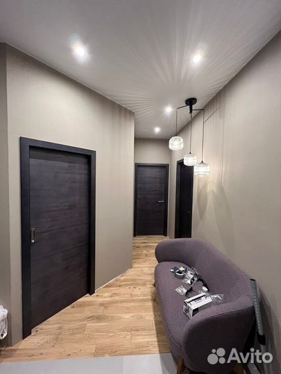 Двери межкомнатные массив сосны